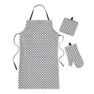 Huntington Home Chambray Apron set